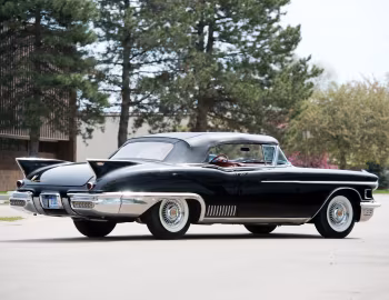1958 Cadillac Eldorado Biarritz (6267SX)