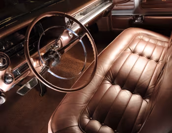 Interior 1959 Cadillac Eldorado Biarritz (5467Е)
