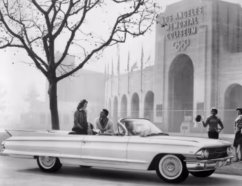 1961 Cadillac Eldorado Biarritz (6367E)
