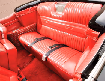 Interior 1958 Cadillac Eldorado Biarritz (6267SX)