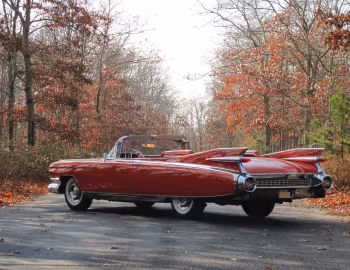 1959 Cadillac Eldorado Biarritz (5467Е)