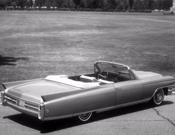 1963 Cadillac Eldorado Biarritz (6367E)