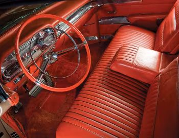 Interior 1958 Cadillac Eldorado Biarritz (6267SX)