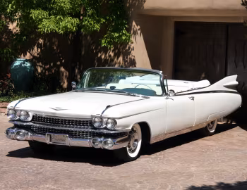 1959 Cadillac Eldorado Biarritz (5467Е)