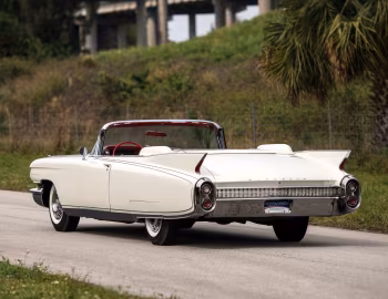 1960 Cadillac Eldorado Biarritz (6467Е)