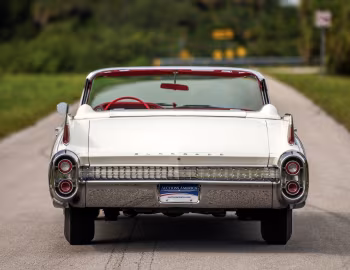 1960 Cadillac Eldorado Biarritz (6467Е)