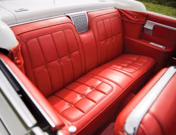 Interior 1960 Cadillac Eldorado Biarritz (6467Е)