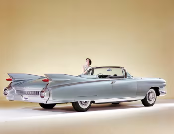 1959 Cadillac Eldorado Biarritz (5467Е)