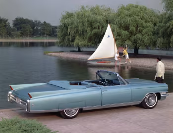 1963 Cadillac Eldorado Biarritz (6367E)