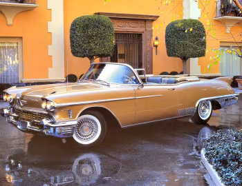 1958 Cadillac Eldorado Biarritz (6267SX)