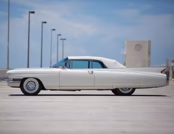 1960 Cadillac Eldorado Biarritz (6467Е)