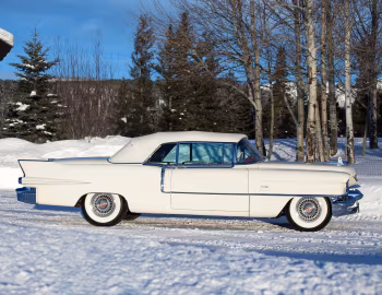 1956 Cadillac Eldorado Biarritz (6267)
