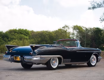 1958 Cadillac Eldorado Biarritz (6267SX)