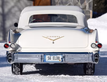 1956 Cadillac Eldorado Biarritz (6267)