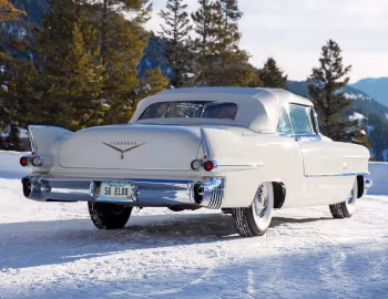 1956 Cadillac Eldorado Biarritz (6267)