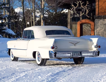 1956 Cadillac Eldorado Biarritz (6267)