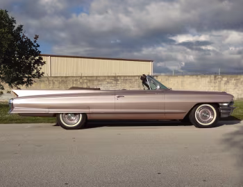 1962 Cadillac Eldorado Biarritz