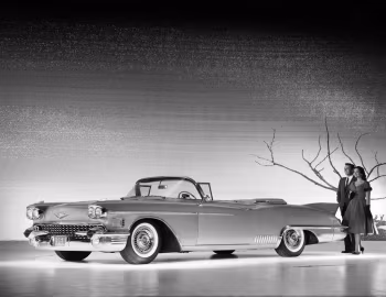 1958 Cadillac Eldorado Biarritz (6267SX)