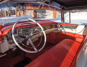 Panel frontal 1956 Cadillac Eldorado Biarritz (6267)