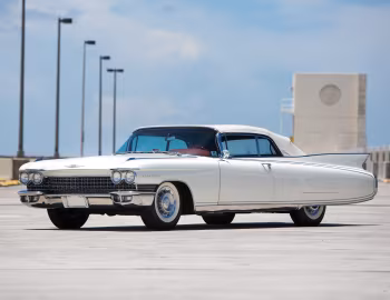 1960 Cadillac Eldorado Biarritz (6467Е)