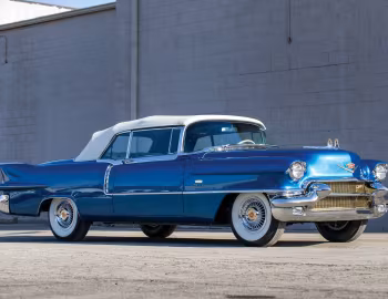 1956 Cadillac Eldorado Biarritz (6267)