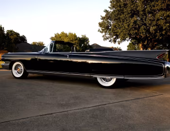 1960 Cadillac Eldorado Biarritz (6467Е)