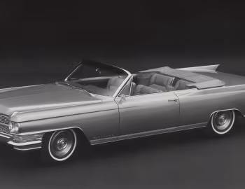 1964 Cadillac Eldorado Biarritz (6367P)