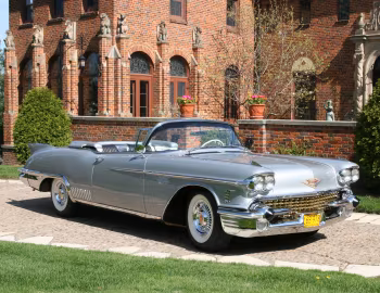 1958 Cadillac Eldorado Biarritz (6267SX)