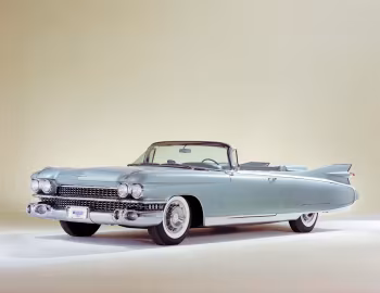 1959 Cadillac Eldorado Biarritz (5467Е)