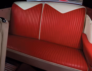 Interior 1956 Cadillac Eldorado Biarritz (6267)