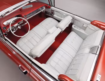 Panel frontal 1960 Cadillac Eldorado Biarritz (6467Е)
