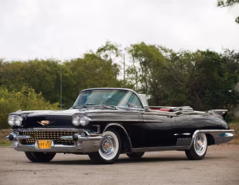 1958 Cadillac Eldorado Biarritz (6267SX)
