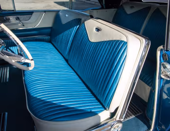 Interior 1956 Cadillac Eldorado Biarritz (6267)