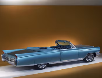 1963 Cadillac Eldorado Biarritz (6367E)