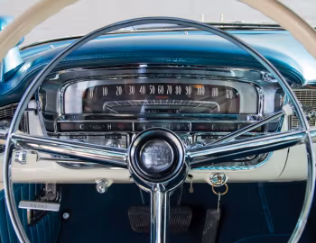Torpedo 1956 Cadillac Eldorado Biarritz (6267)