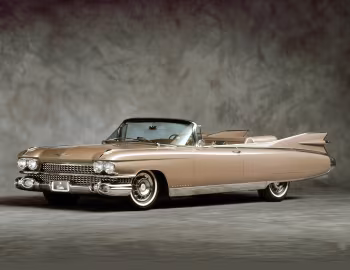 1959 Cadillac Eldorado Biarritz (5467Е)