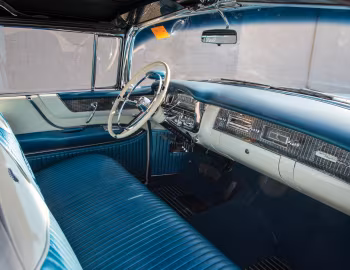 Interior 1956 Cadillac Eldorado Biarritz (6267)