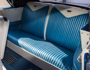 Interior 1956 Cadillac Eldorado Biarritz (6267)