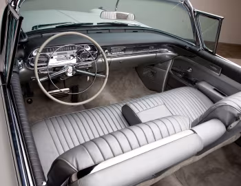 Interior 1958 Cadillac Eldorado Biarritz (6267SX)