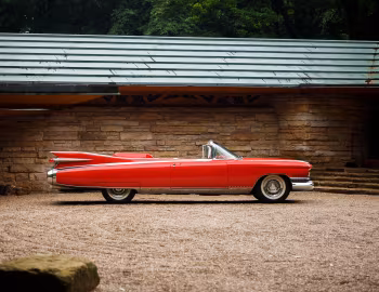 1959 Cadillac Eldorado Biarritz (5467Е)