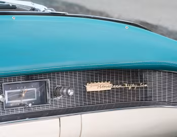 Interior 1956 Cadillac Eldorado Biarritz (6267)