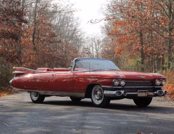 1959 Cadillac Eldorado Biarritz (5467Е)