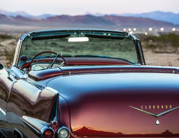 1956 Cadillac Eldorado Biarritz (6267)