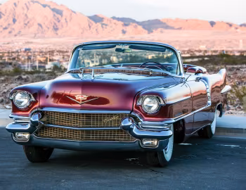 1956 Cadillac Eldorado Biarritz (6267)