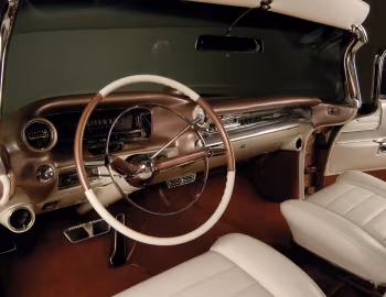 Panel frontal 1959 Cadillac Eldorado Biarritz (5467Е)