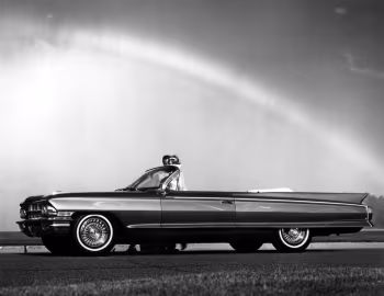 1962 Cadillac Eldorado Biarritz