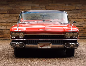 1959 Cadillac Eldorado Biarritz (5467Е)