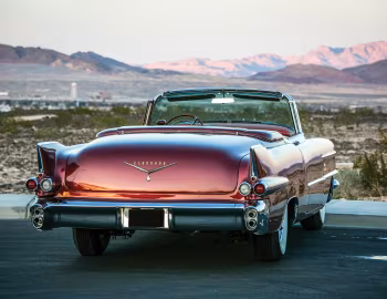 1956 Cadillac Eldorado Biarritz (6267)