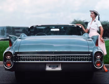 1960 Cadillac Eldorado Biarritz (6467Е)