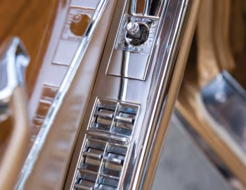 Interior 1964 Cadillac Eldorado Biarritz (6367P)